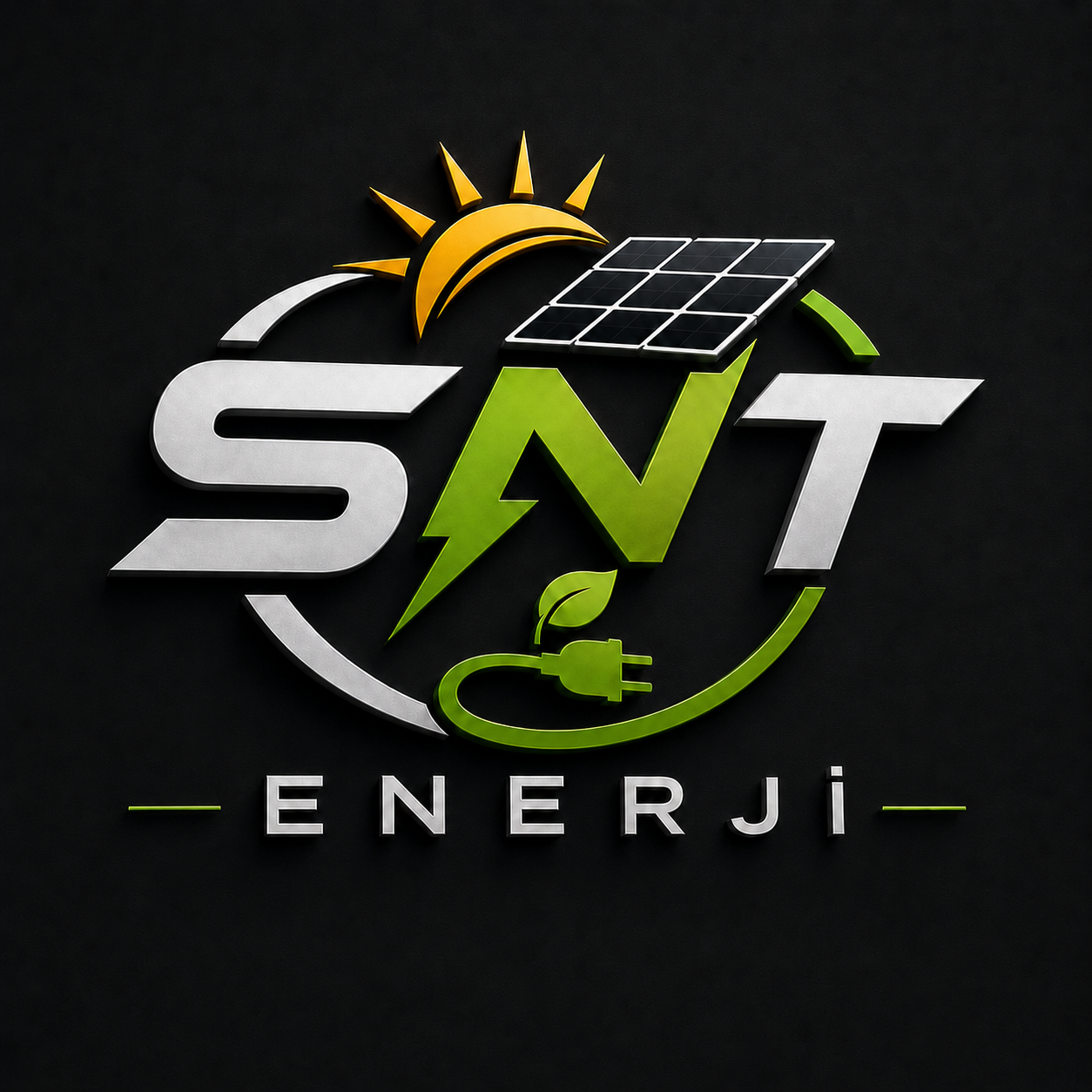 SNT Enerji logosu